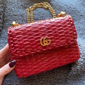 Authentic GUCCI handbag - RARE